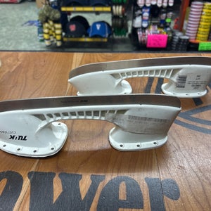 New Bauer Custom + 250mm W/Steel Set