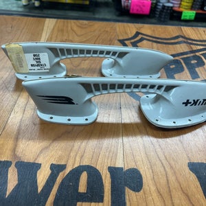 New Bauer Tuuk + 250mm Set Grey
