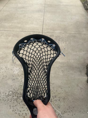 Black kinetic and orange qxo bundle