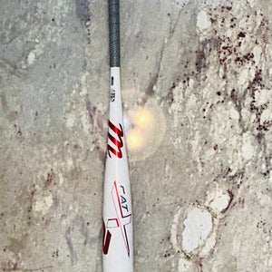 2024 Marucci CATX2 Alloy USSSA Certified Bat (-10) Alloy 20 oz 30" (Used)