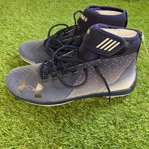 NEW Under Armour Harper 2 Metal Cleats | Men's Size 12