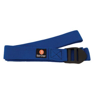 New BodySport YOGA STRAP Exercise and Fitness Accessories 11347-BSPYSP8F