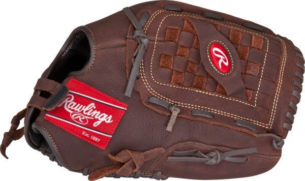 New Rawlings PLAYER PREF BB/SB Glove RH Throw 11347-PLAYER-PREF
