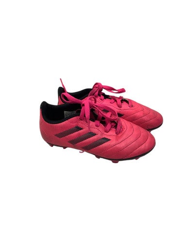 Used Adidas Soccer Cleats Pink Youth 13.0 11347-S000243105