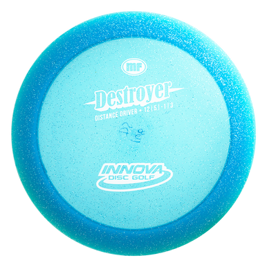 New METALFLAKE CHAMPION DESTROYER 11347-INNMFCHDESTROYER