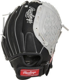 New Rawlings SURE CATCH BB/SB Glove LH Throw 11347-SURE-CATCH