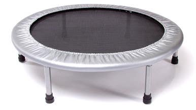 New STAMINA 36 INCH FOLDING TRAMPOLINE 11347-STA351625D