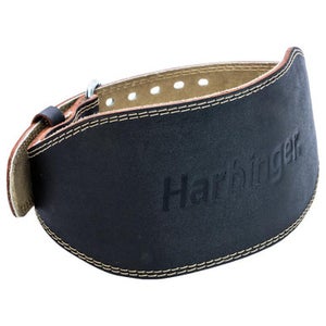 6" PADDED LEATHER BELT MD 11347-IPL28520