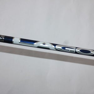 NEW LA GOLF DJ SERIES MID 55W 3 DRIVER SHAFT - REGULAR FLEX - UNCUT