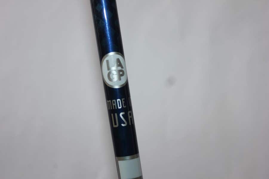 NEW LA GOLF DJ SERIES MID 55W 4 DRIVER SHAFT - STIFF FLEX - UNCUT