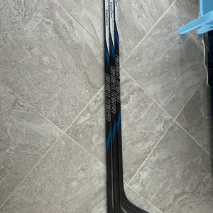 Senior Bauer Nexus League Left Hand Hockey Stick  P28 (New) 70 Flex