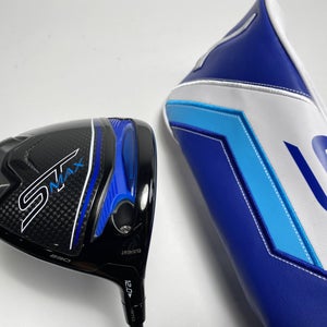 Mizuno ST-MAX 230 Driver 12* UST Mamiya LINQ 5F2 Senior Graphite Mens RH HC