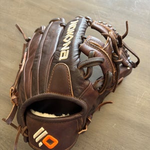 Nokona Kangaroo Leather X2 ELITE Baseball Glove 11.5" (Used)