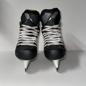 CCM Tacks Vector Plus Hockey Skates Size 13.5 (Used)