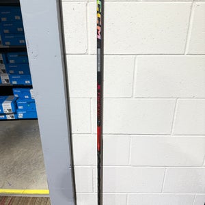 55 Flex Intermediate CCM Jetspeed FT7 Pro Left Handed Hockey Stick (New)- Multiple Curves