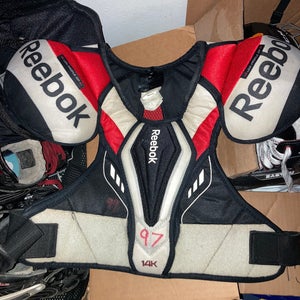Reebok 14k shoulder pads