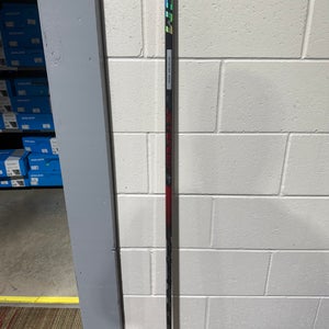 65 Flex Intermediate CCM Jetspeed FT7 Pro Left  Handed Hockey Stick (New)- Multiple Curves