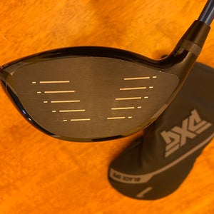PXG BLACK OPS 9 Degree Driver Even Flow Riptide CB 6.0 S
