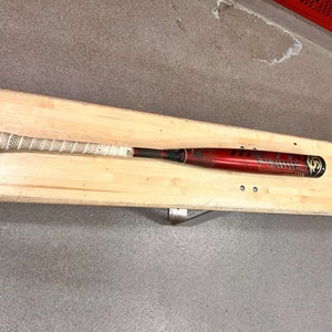 2019 Louisville Slugger Meta Prime BBCOR Certified Bat (-3) Composite 31 oz 34" (Used)