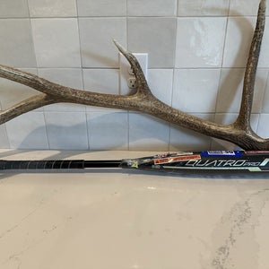 NIW 2019 Rawlings Quatro 32/29 (-3) BBCOR Baseball Bat