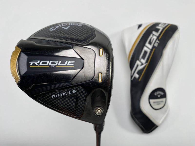 Callaway Rogue ST Max LS Driver 9* Tensei White AV Series XLink 65g Stiff RH HC