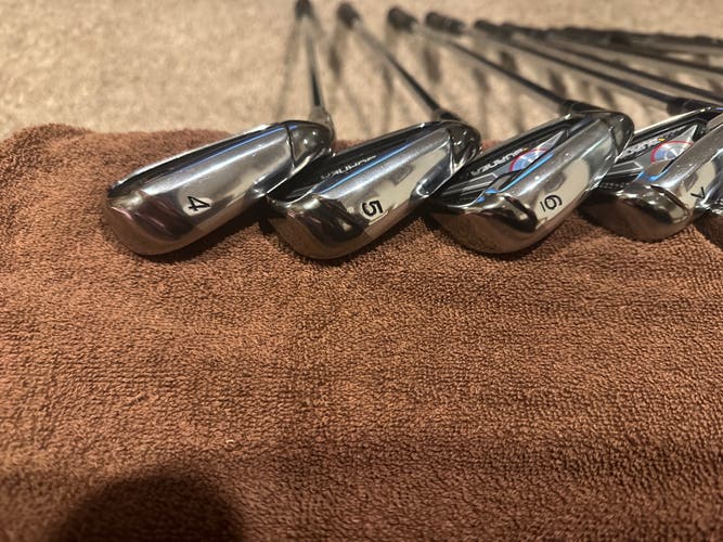 Taylormade Burner iron set