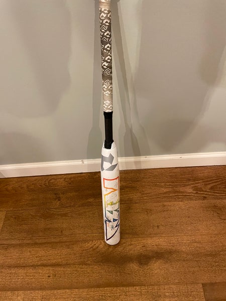 2025 DeMarini Prism Bat (-11) Composite 19 oz 30" (Used)