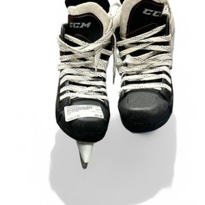 CCM (Used) Intermediate Junior Size 1 Hockey Skates