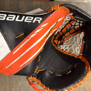 Bauer Vapor 3X Regular (Used) Glove Int And Blocker Senior