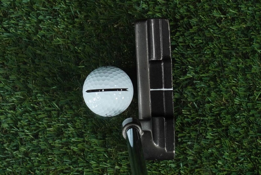 ALIEN 3 SPORT PRO SERIES 2 BLADE "THE ULTIMATE PUTTER" 35 OST 450 RH ...