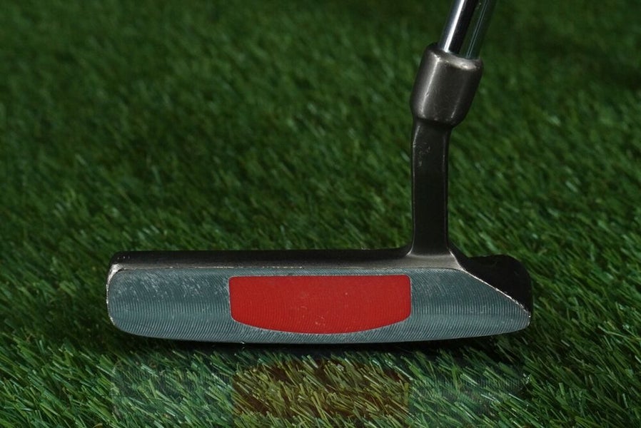 ALIEN 3 SPORT PRO SERIES 2 BLADE "THE ULTIMATE PUTTER" 35 OST 450 RH ...