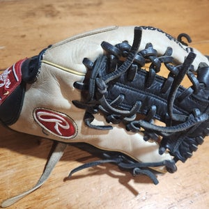 2020 Infield Right Hand Throw Rawlings Gold Glove 11.5 Baseball Glove 11.5" (Used)