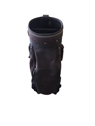 Used Wilson BAG Mens Cart Bag Black 11617-S000322728