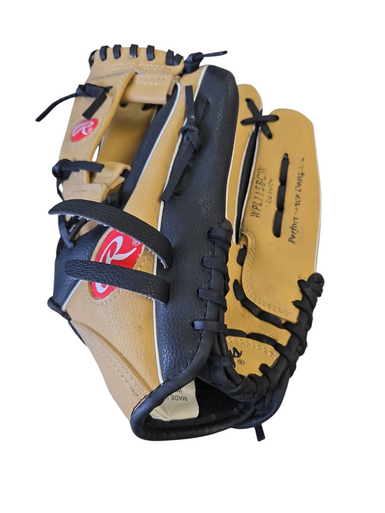 Used Rawlings PLAYER SERIES BB/SB Glove RH Throw Brown 11 1/2" 11617-S000322719
