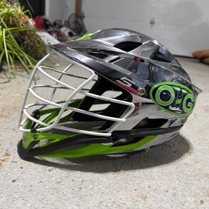 Cascade S Helmet (Used)