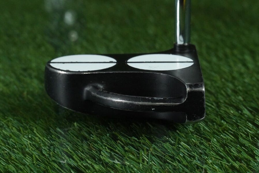 Mallet Inmotion CORNETTA'S GOLF RELAX SLOW MOTION MALLET PUTTER 35 APOLLO STEEL SHAFT ...