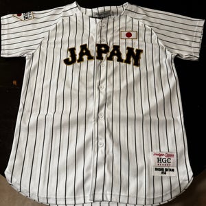 Shohei Ohtani World Baseball Classic Japan Jersey