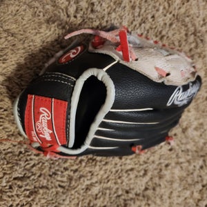 Rawlings Left Hand Throw Mike Trout Model Baseball Glove 9.5" Let's go T-Ball
