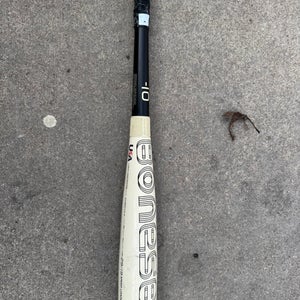 2024 Warstic Bonesaber Hybrid USABat Certified Bat (-10) 19 oz 29" (Used)