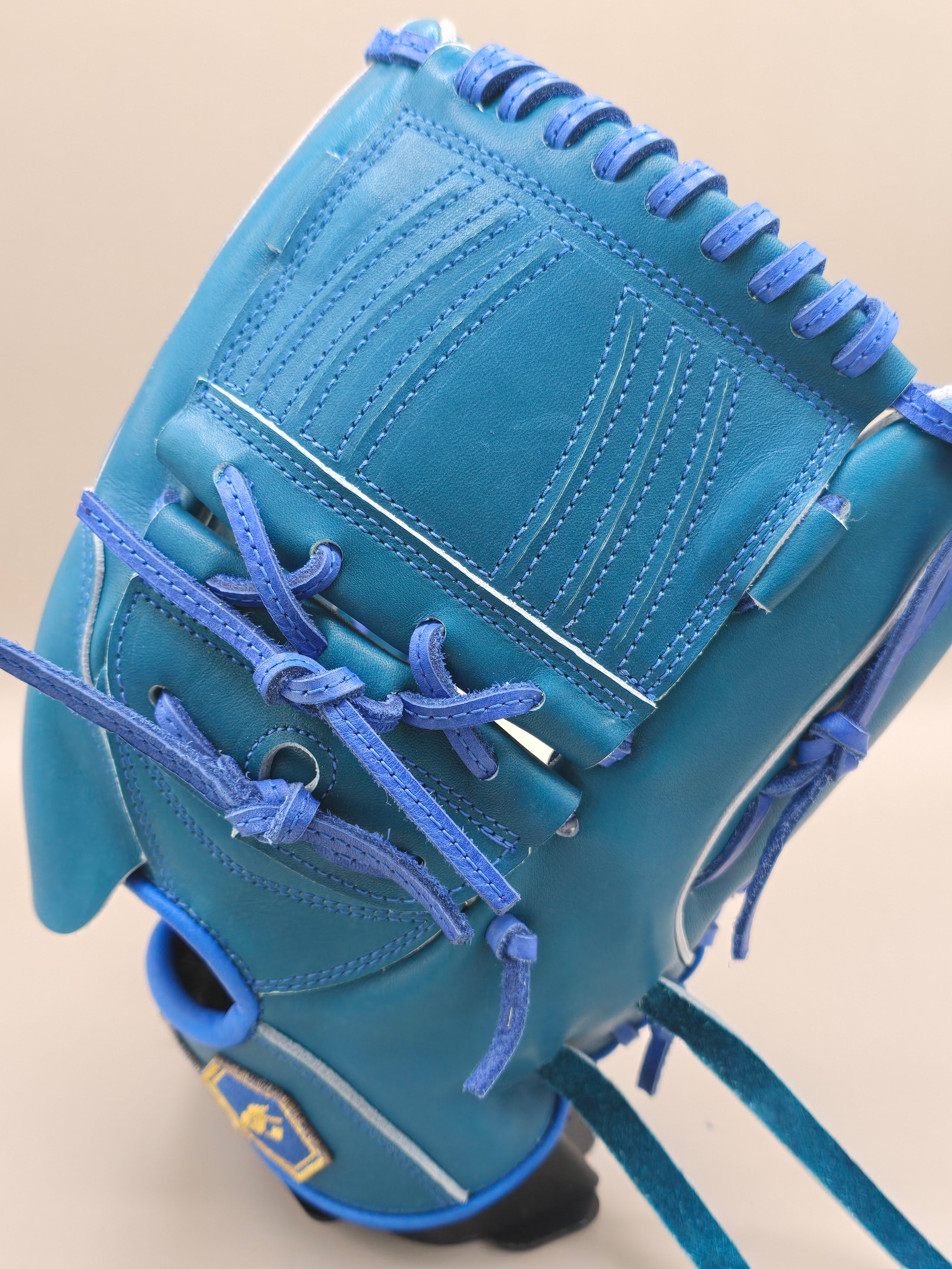 Rare Find, Junkei Pitchers Glove, Custom Order, Made in