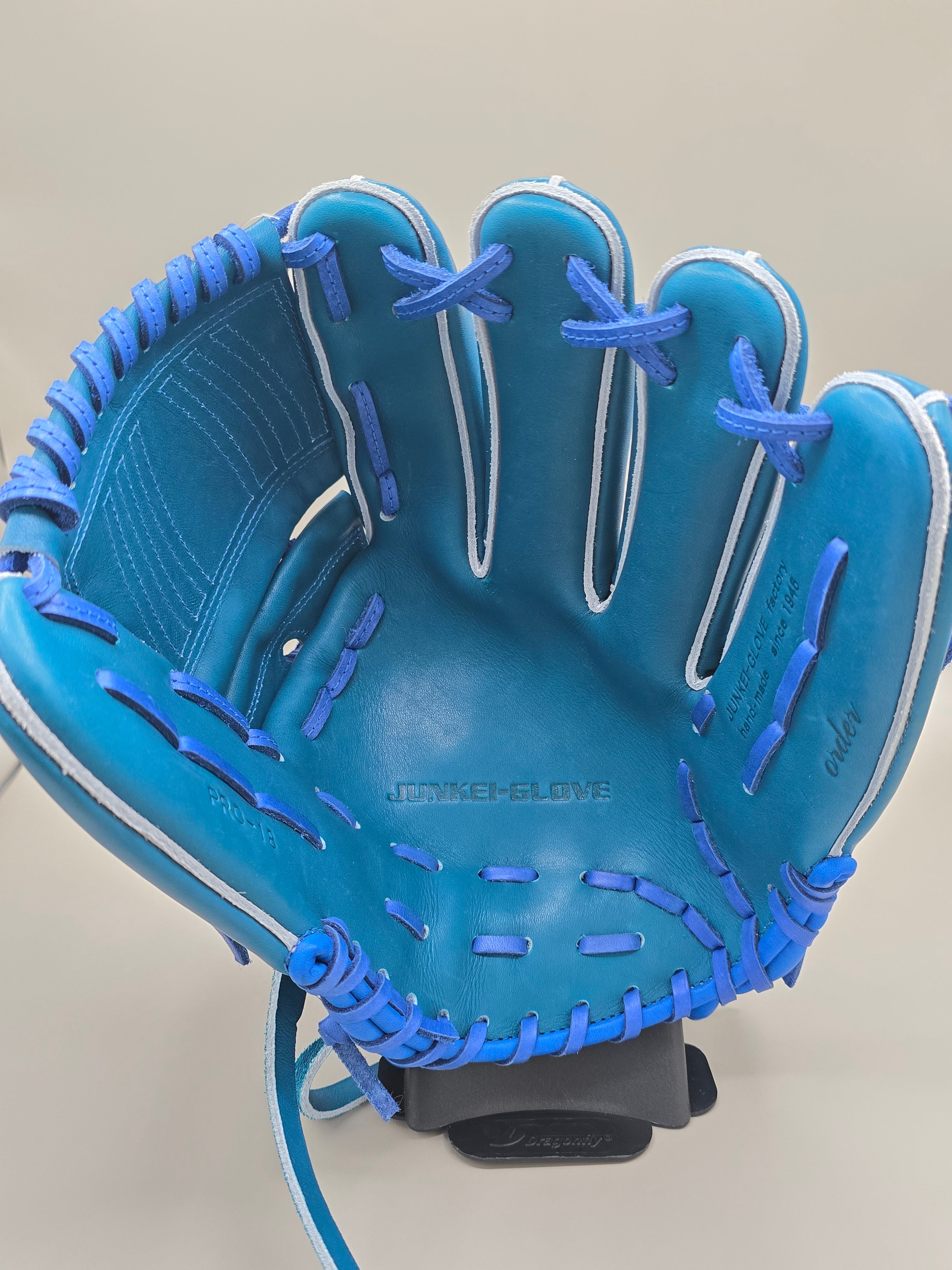 Rare Find, Junkei Pitchers Glove, Custom Order, Made in Japan, RHT