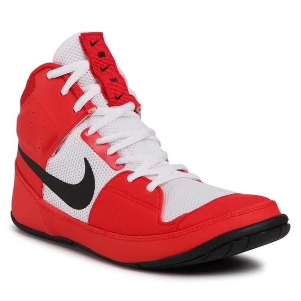 NIKE FURY MMA Wrestling Shoes Mens 10.5 AO2416-601 Brand New Jordan Colorway HTF