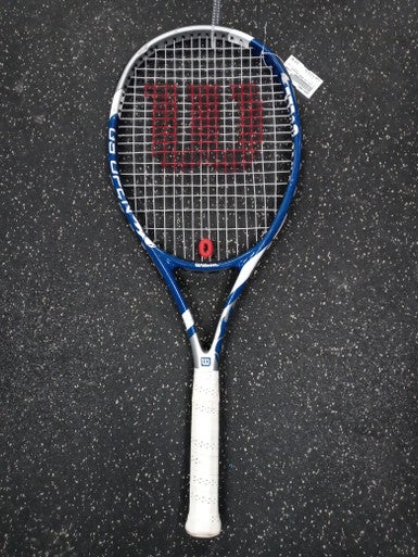 Used Wilson Us Open 4 3 8" Racquet Sports Tennis Racquets 11708-s000119951