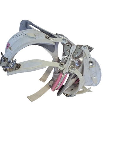 Used Sims Link Womens Binding Only White Sm 11708-s000174373