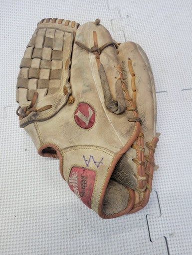 Used Louisville Slugger Tps Bb Sb Glove Rh Throw Brown 13 1 2" 11708-s000171978