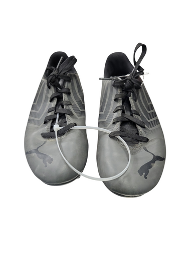 Used Puma Soccer Cleats Black Senior 5 11708-s000175277