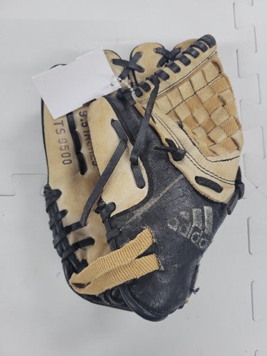 Used Adidas Ts9500 9 1 2" Fielders Gloves 11708-s000159159