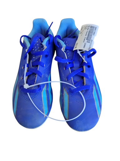 Used Adidas Soccer Cleats Royal Blue Junior 02 11708-s000172683