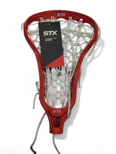 Used Stx Crux 400 Women's Lacrosse Heads 11863-s000014938