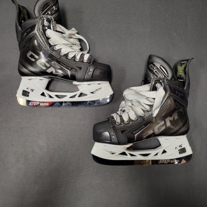 New Junior CCM Tacks XF Pro Hockey Skates 2.0 Regular Width